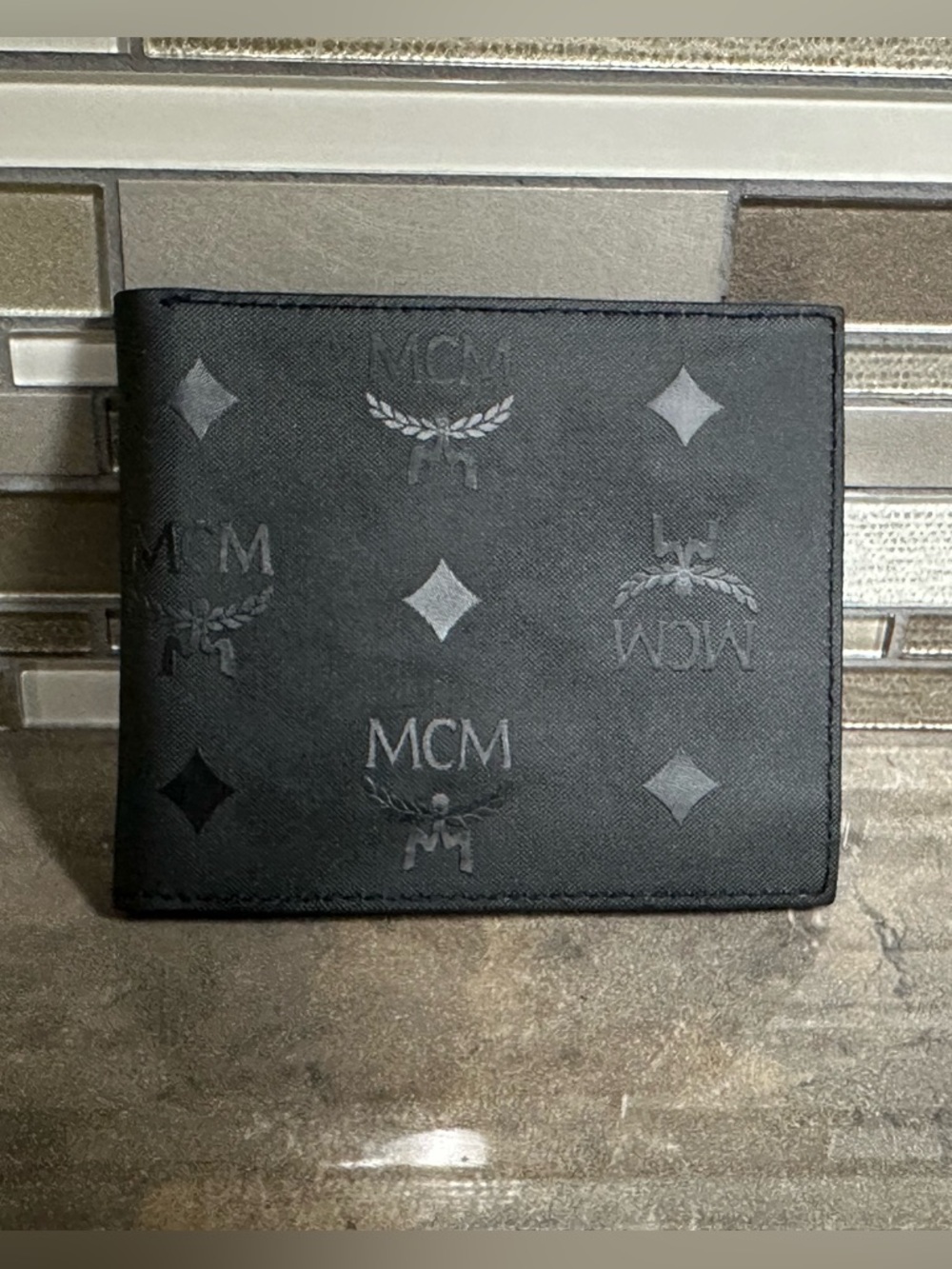 MCM MENS WALLET